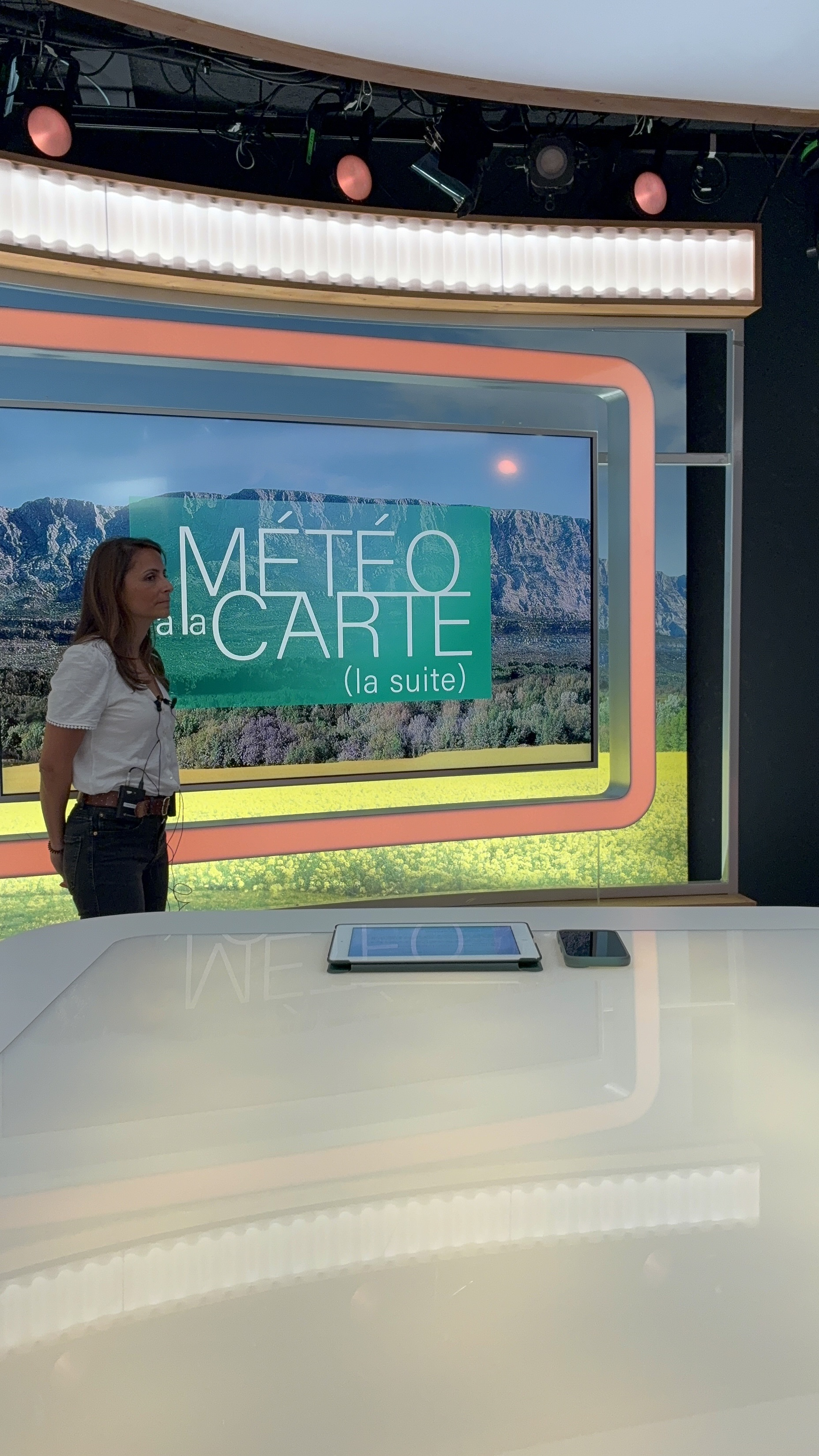 Météo à la Carte – France Télévision