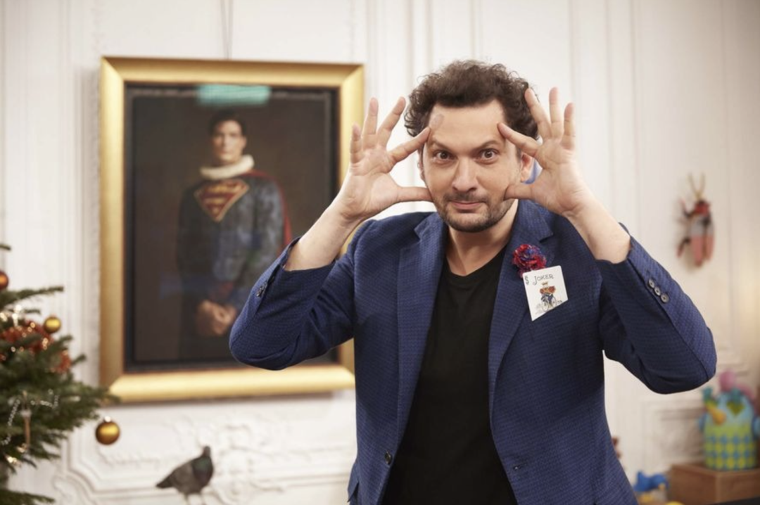 Connexions - le spectacle interactif avec Éric Antoine