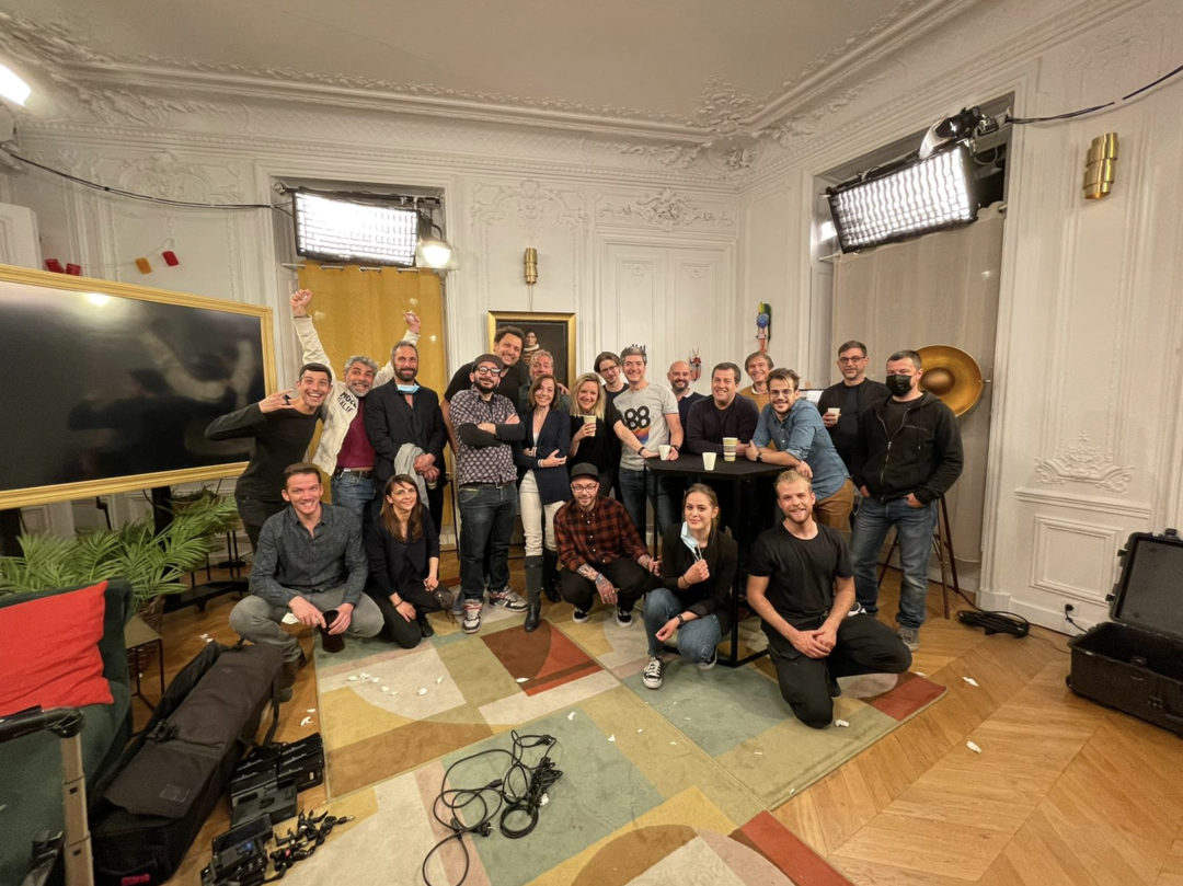 Connexions - le spectacle interactif avec Éric Antoine