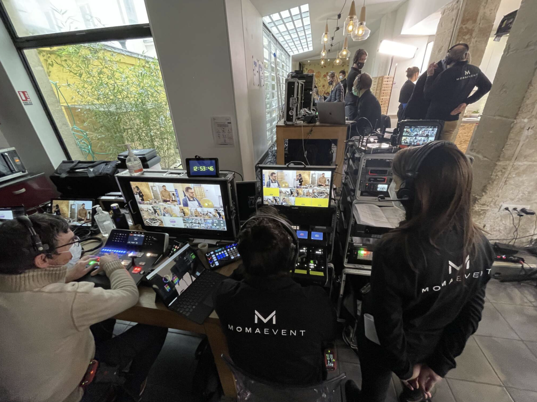 NA-MAP, Tous en cuisine – Cyril Lignac