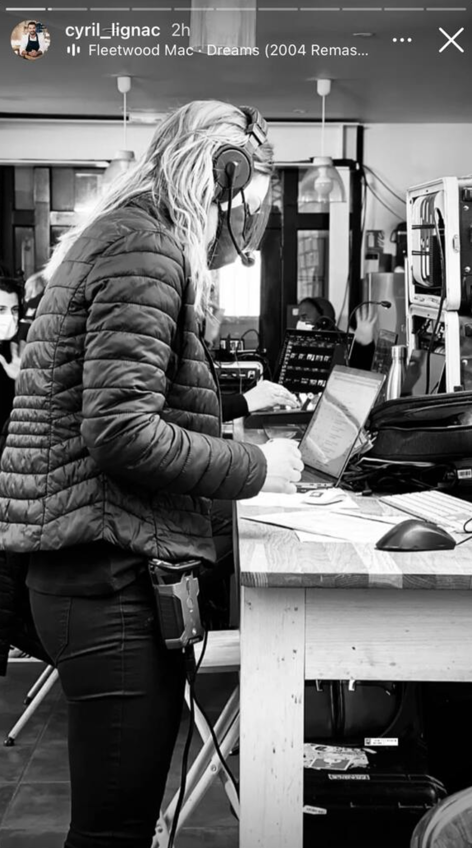 NA-MAP, Tous en cuisine – Cyril Lignac