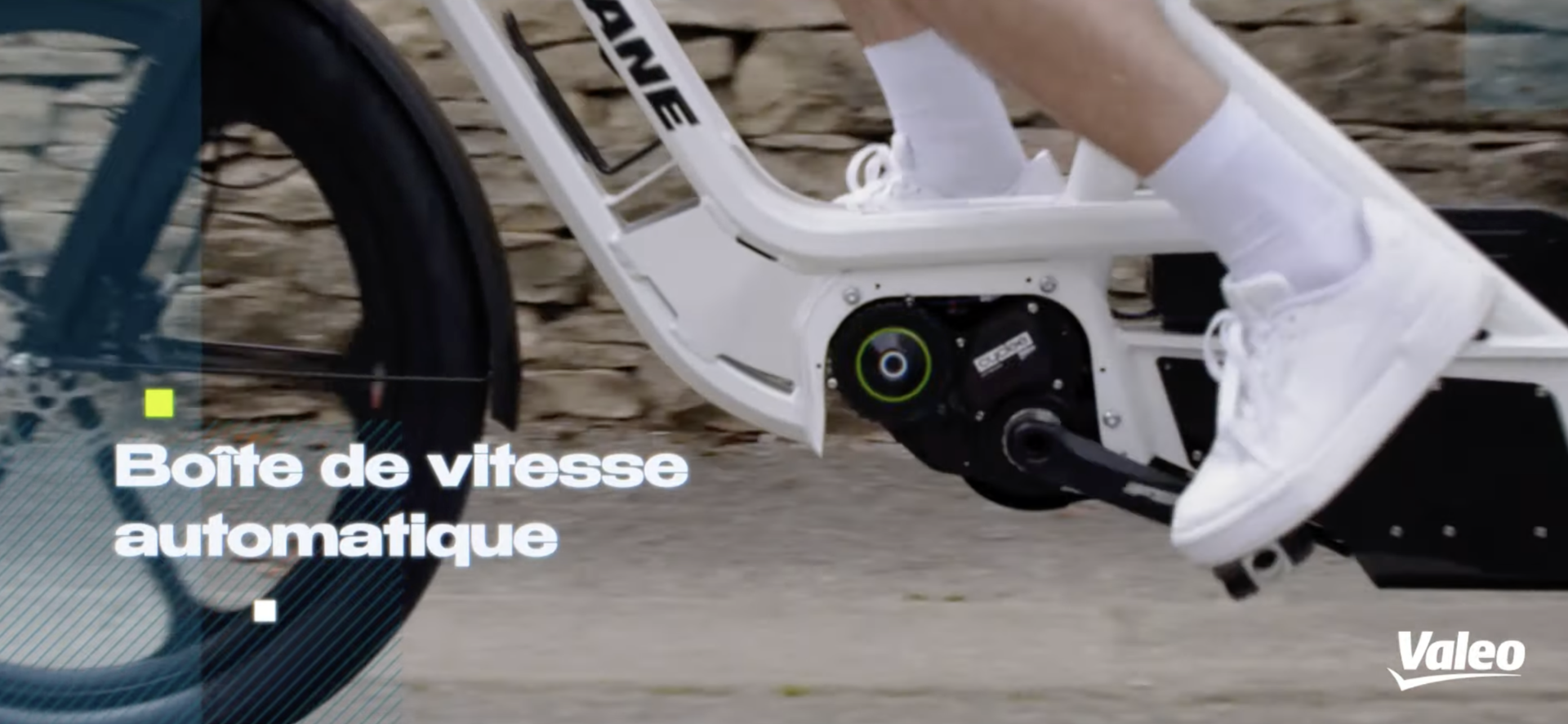 Système Cyclee™ – Valeo