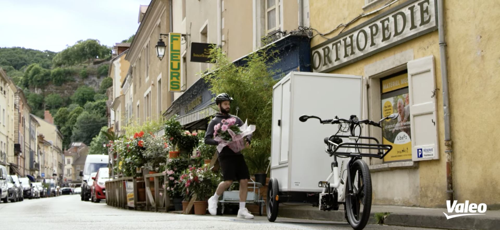 Système Cyclee™ – Valeo