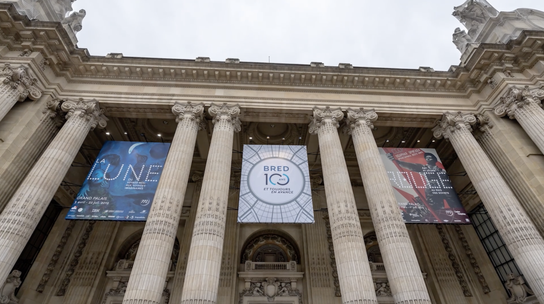 Les 100 ans de la BRED