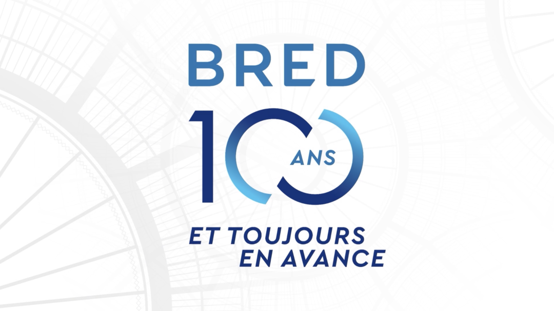 Les 100 ans de la BRED