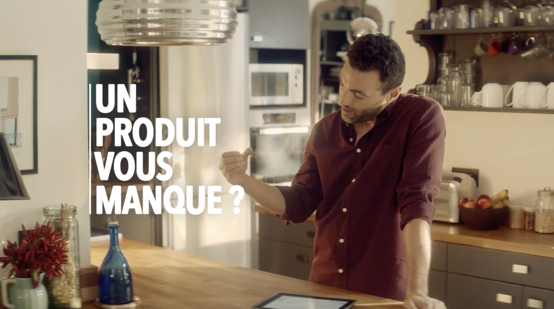 Livraison express - Carrefour