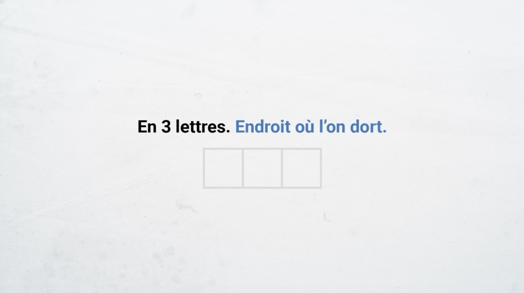 Sans définitions fixes - Samu social de Paris