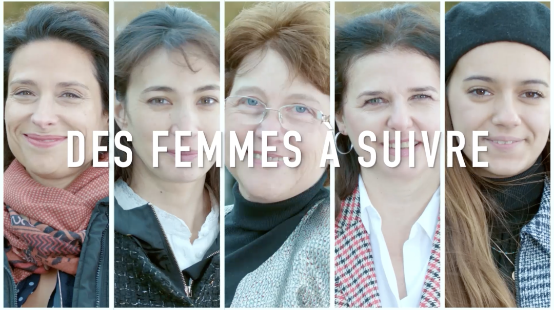 Femmes à suivre - Un Jour Ailleurs