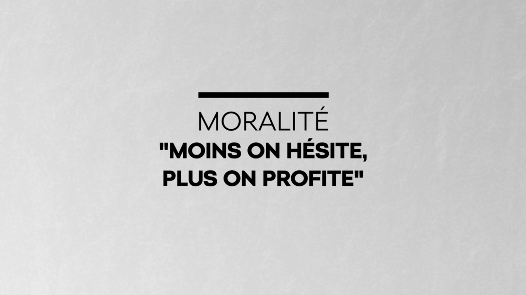 L'hésitation n'est pas une option - Skoda