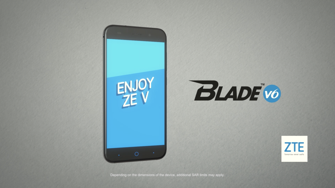 Blade V6 - ZTE