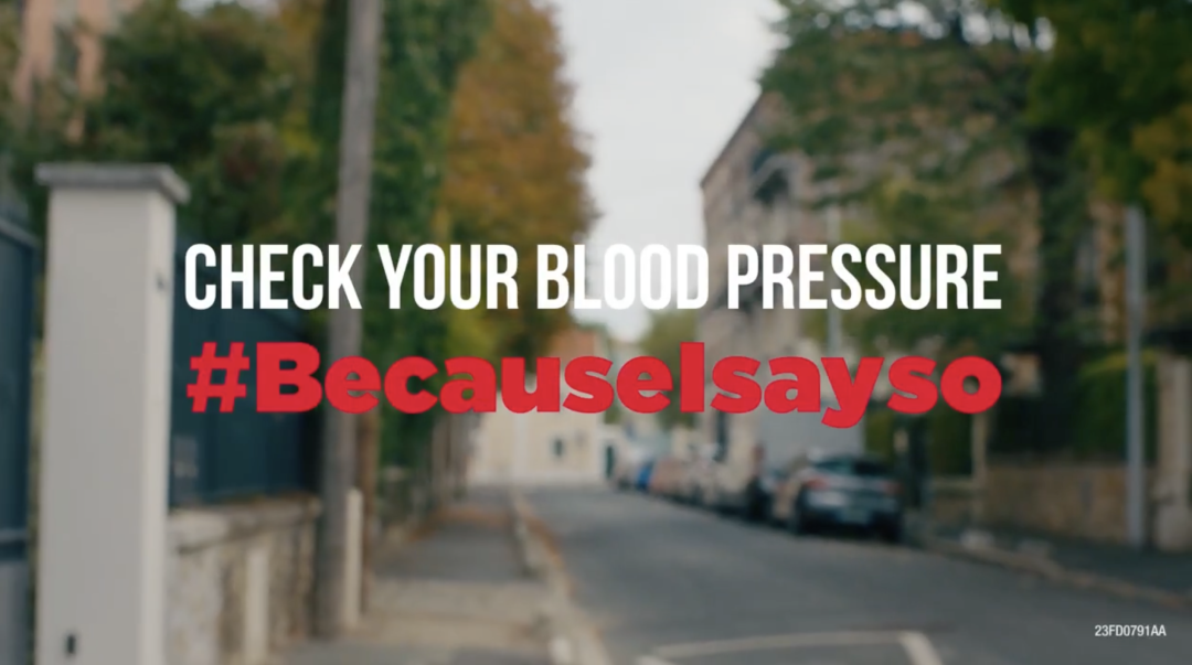 #BecauseISaySo - Servier