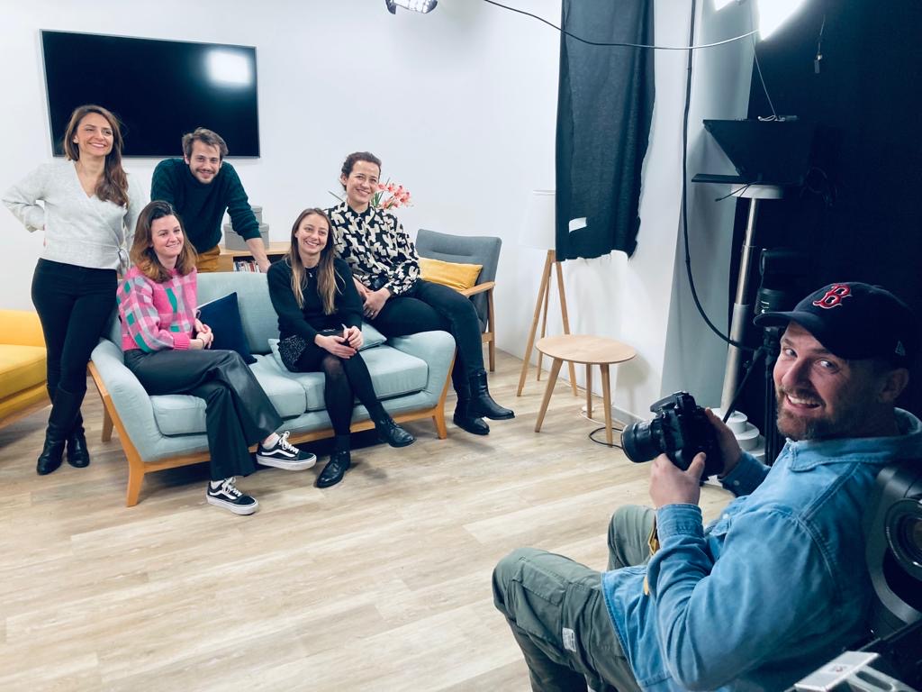 Le parfum. Des métiers. Une passion. - Fragrance Foundation France