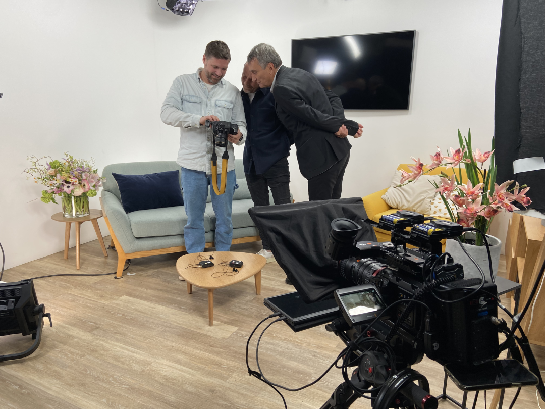 Le parfum. Des métiers. Une passion. - Fragrance Foundation France