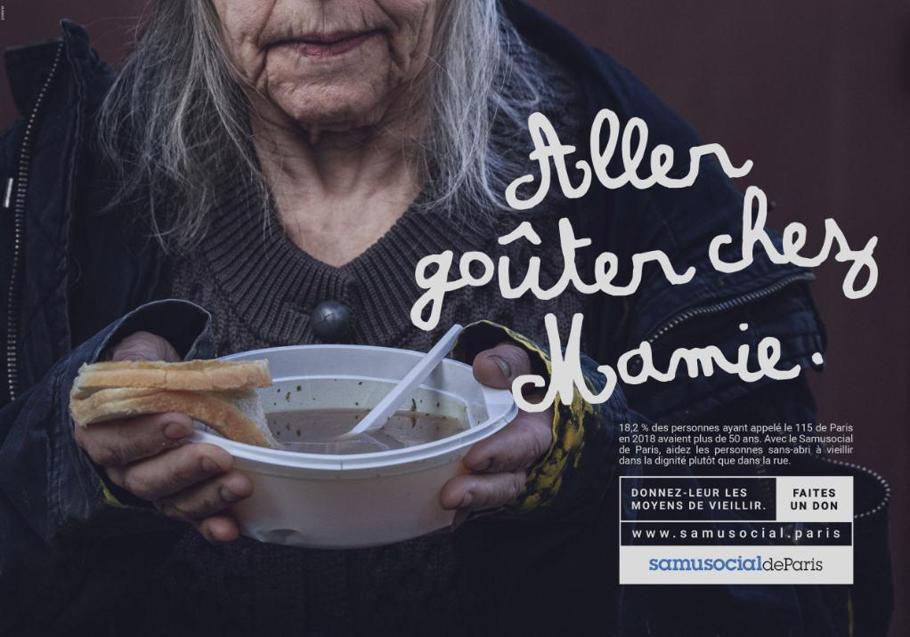 Sans définitions fixes - Samu social de Paris
