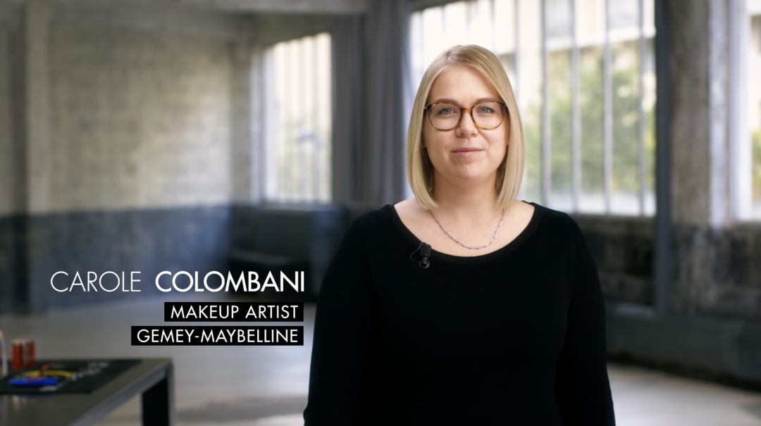 Tutos EyeStudio – Gemey Maybelline