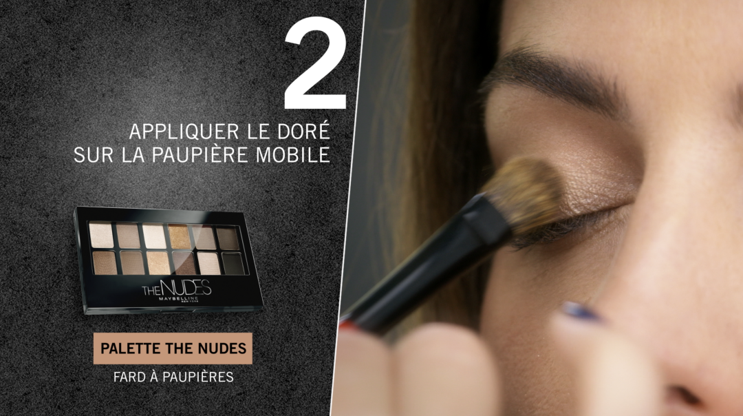 Tutos EyeStudio – Gemey Maybelline