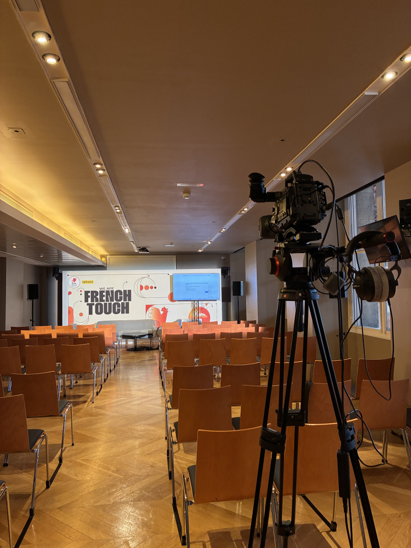 We Are French Touch - Bpifrance