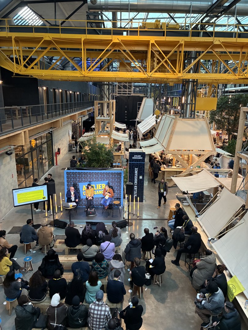 Quartier Général - Bpifrance