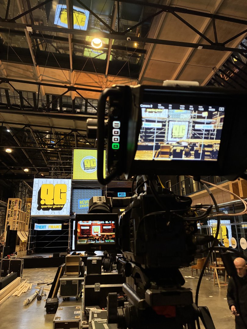 Quartier Général - Bpifrance