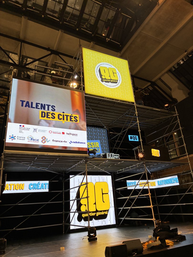 Quartier Général - Bpifrance