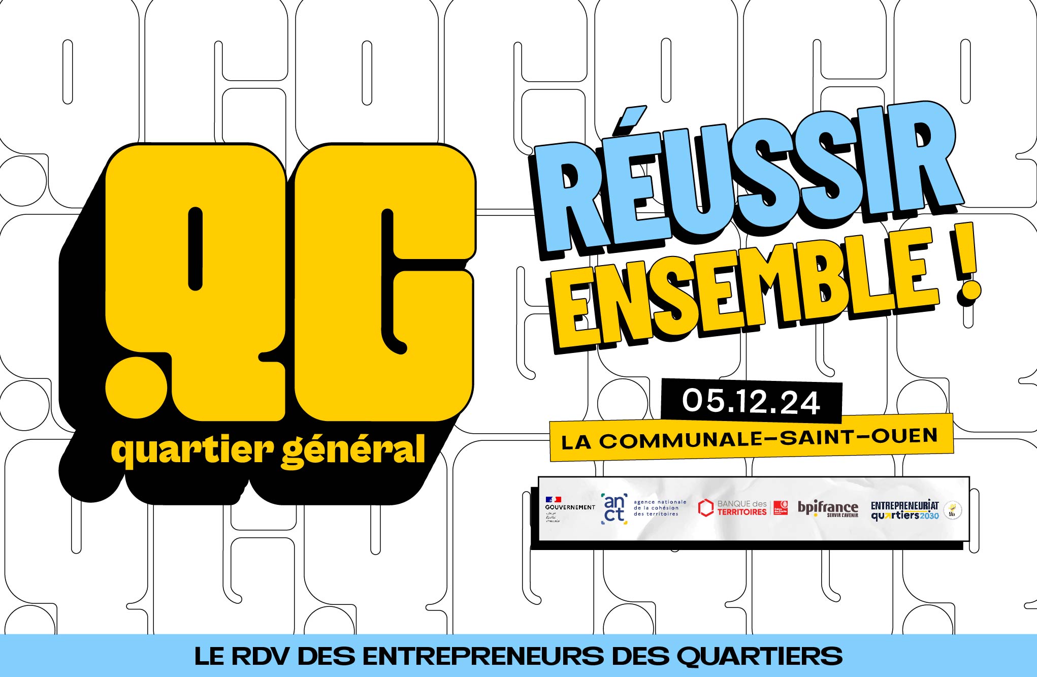 Quartier Général - Bpifrance