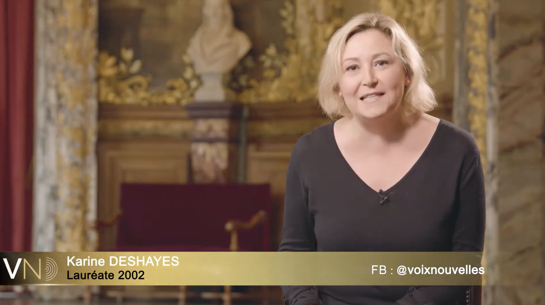 17 finales - Voix Nouvelles