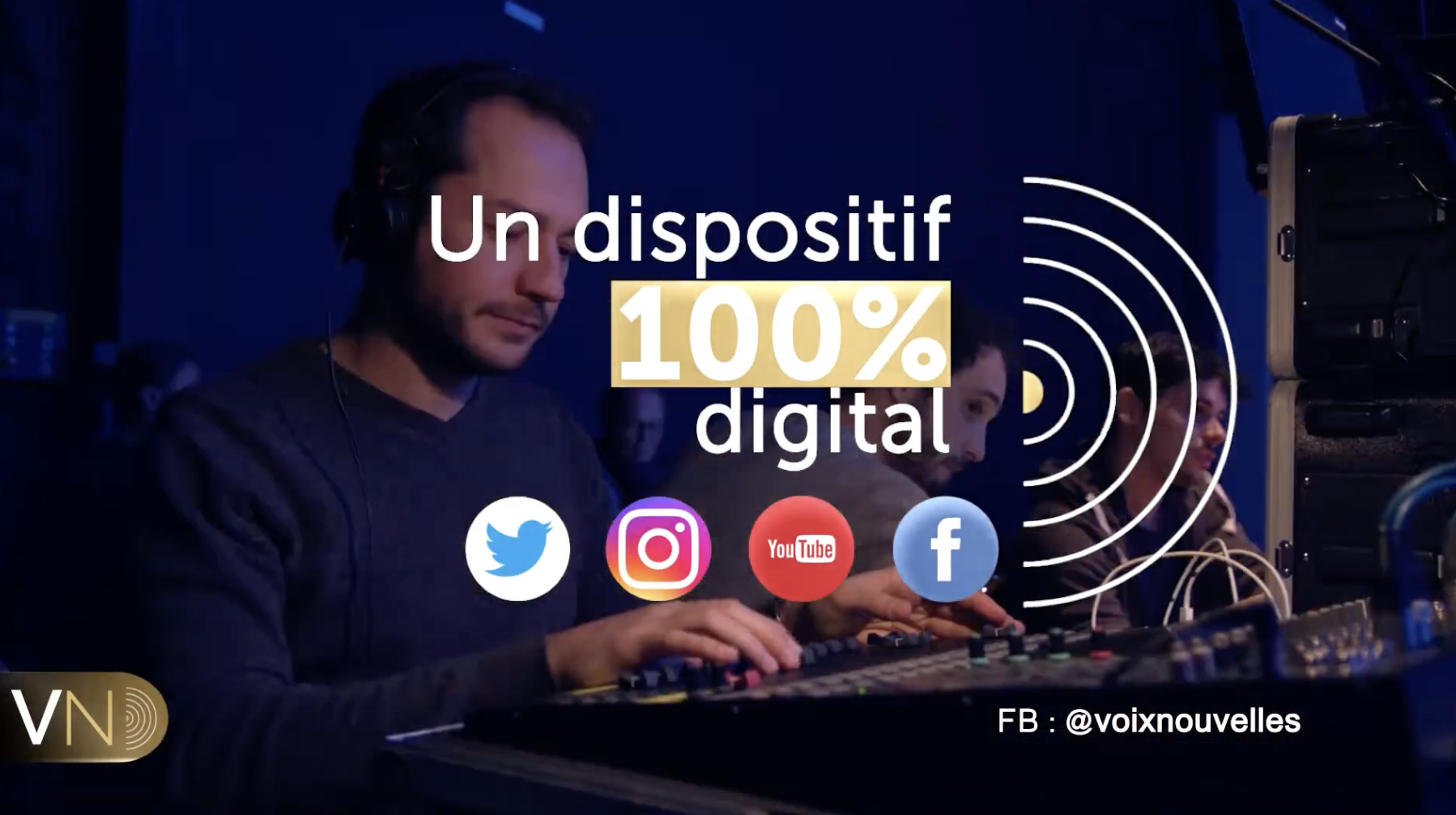 17 finales - Voix Nouvelles