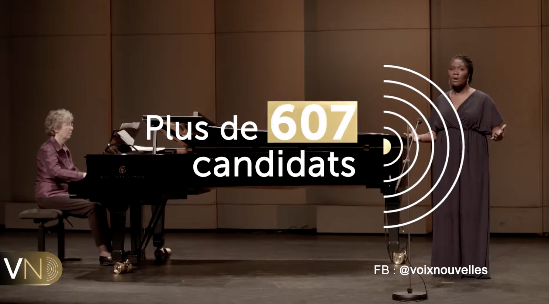 17 finales - Voix Nouvelles