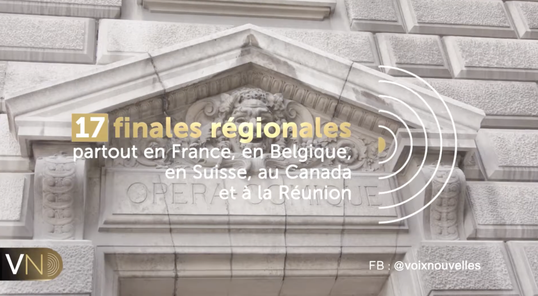 17 finales - Voix Nouvelles