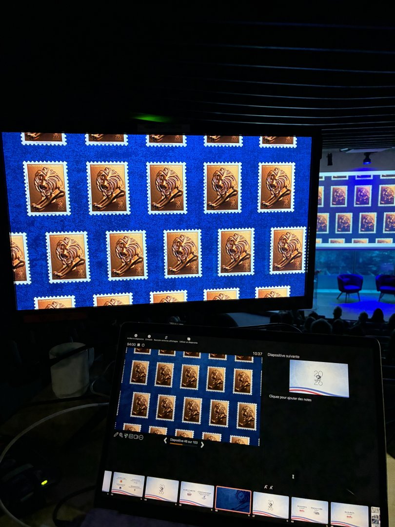 Cérémonie de lancement - Cannes Lions