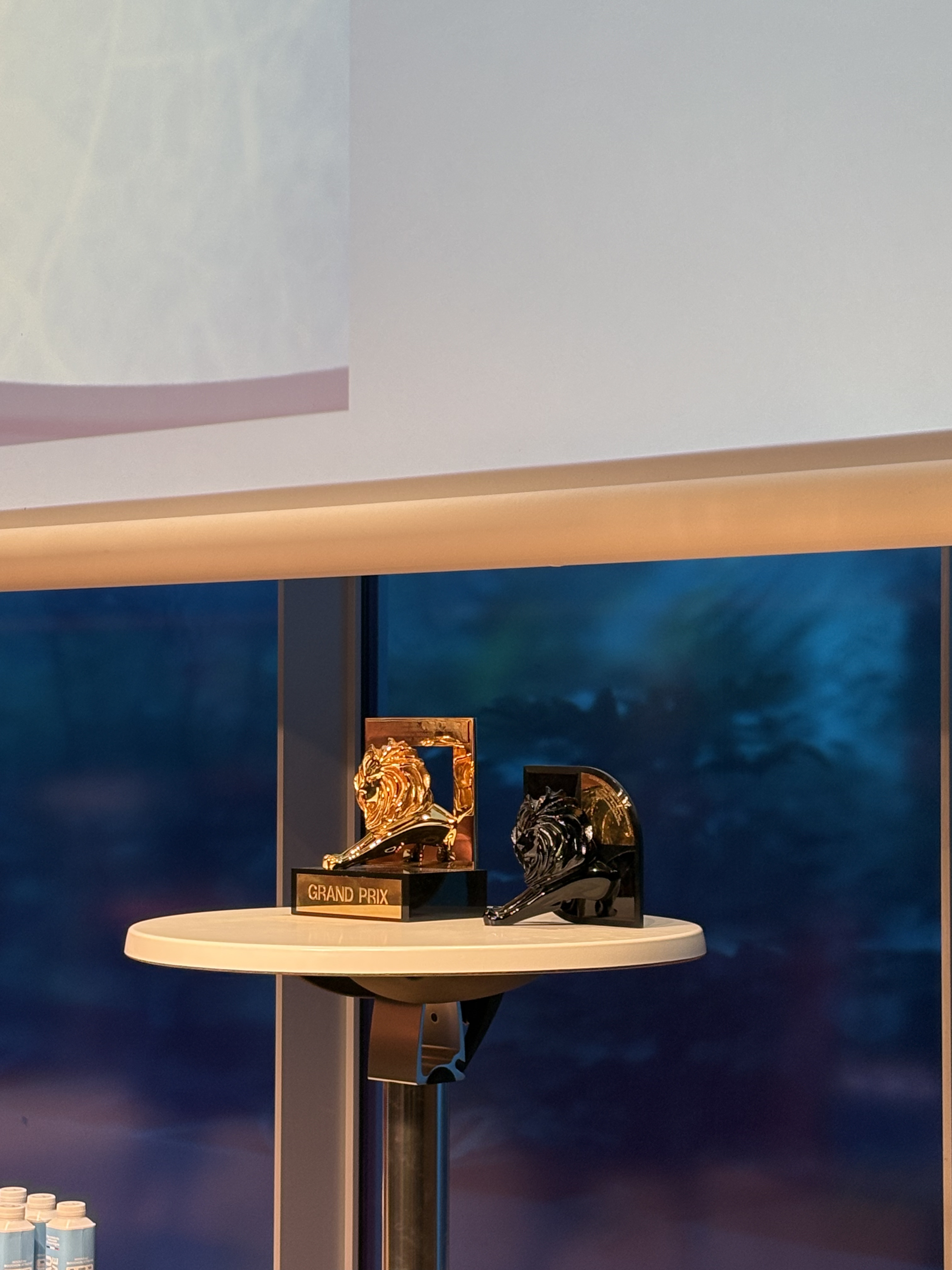 Cérémonie de lancement - Cannes Lions