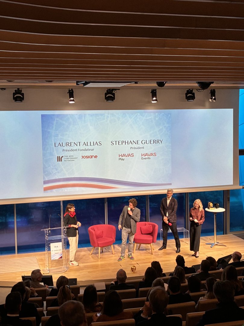 Cérémonie de lancement - Cannes Lions