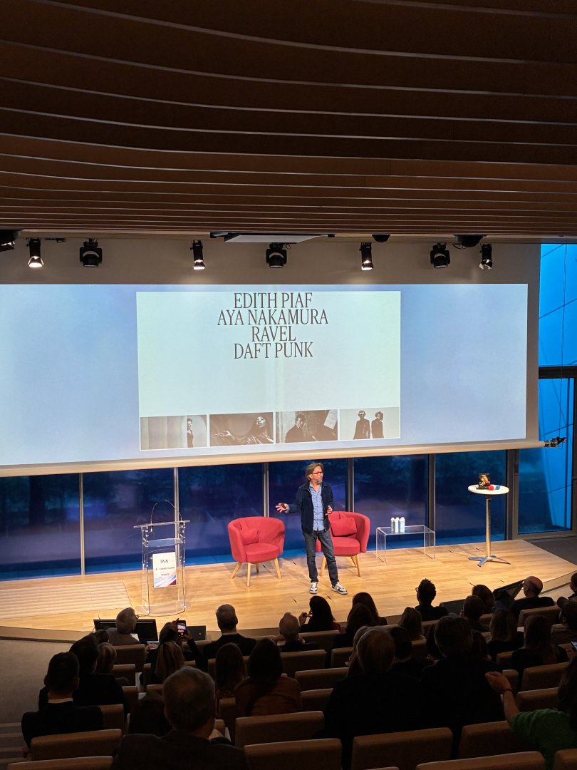 Cérémonie de lancement - Cannes Lions