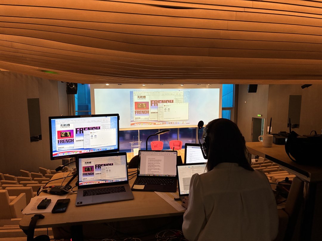 Cérémonie de lancement - Cannes Lions