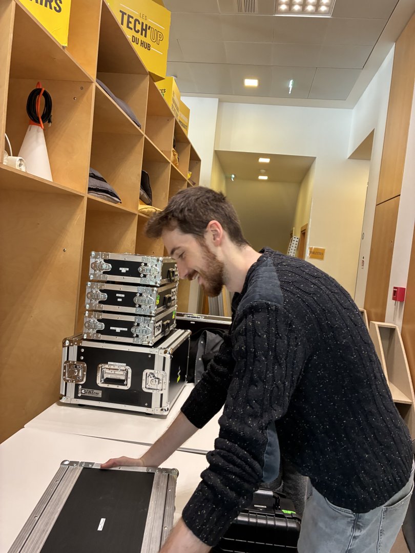 European Deeptech Week - Bpifrance