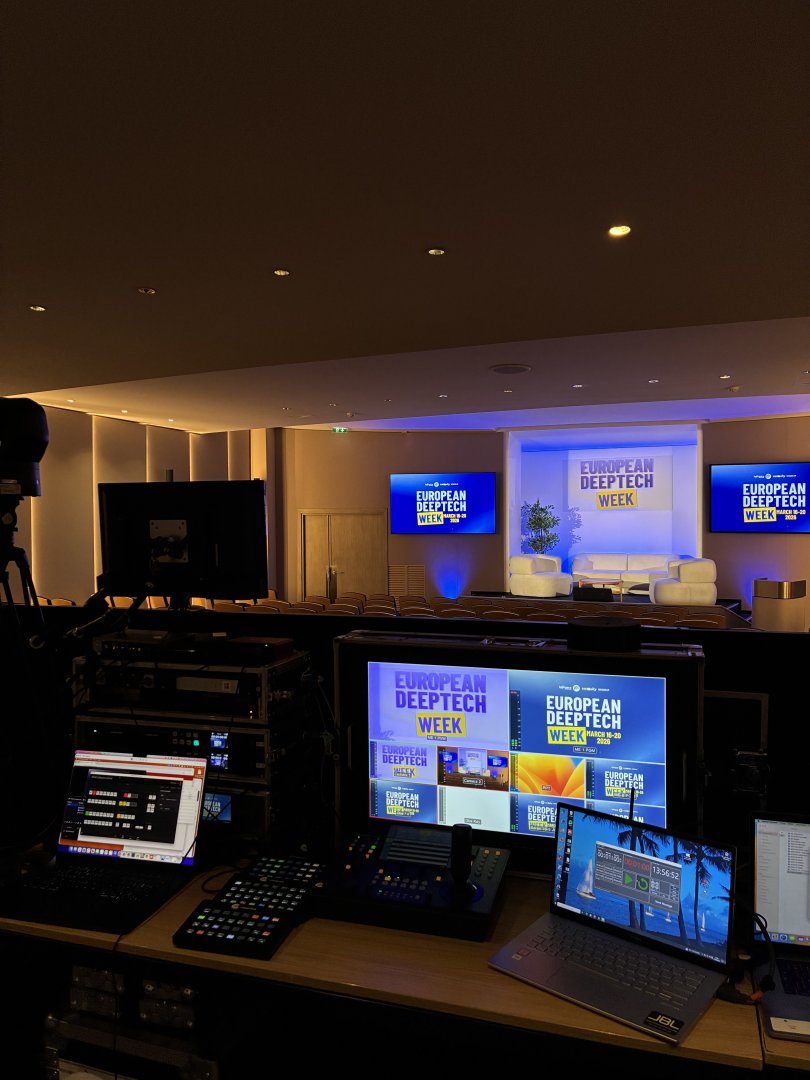 European Deeptech Week - Bpifrance