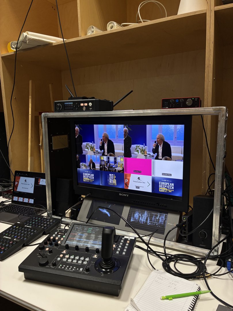 European Deeptech Week - Bpifrance