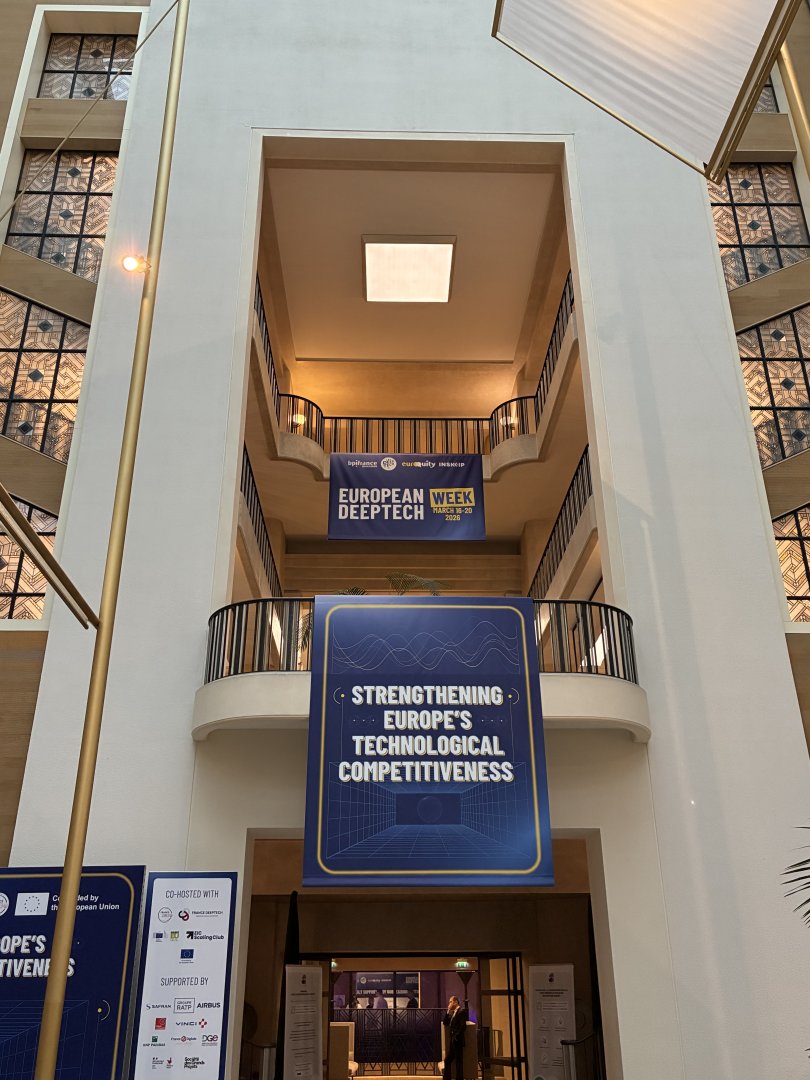 European Deeptech Week - Bpifrance