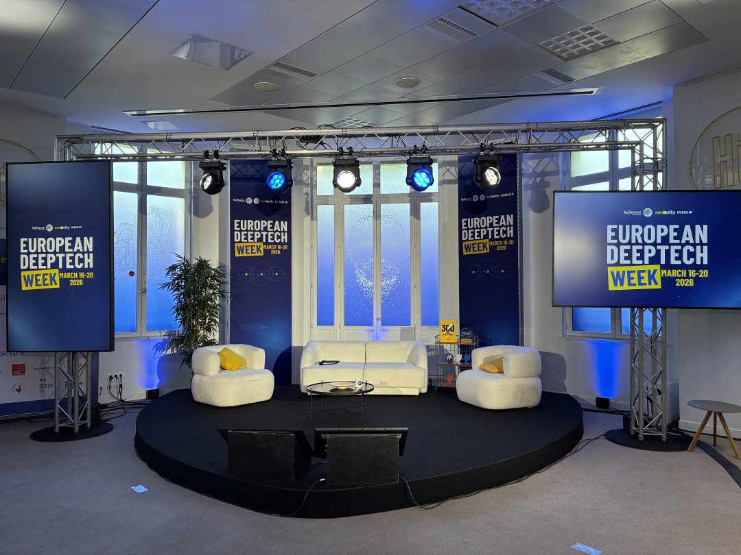 European Deeptech Week - Bpifrance