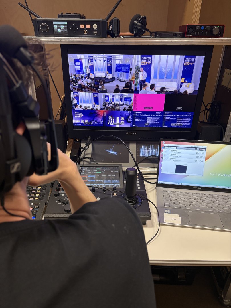 European Deeptech Week - Bpifrance