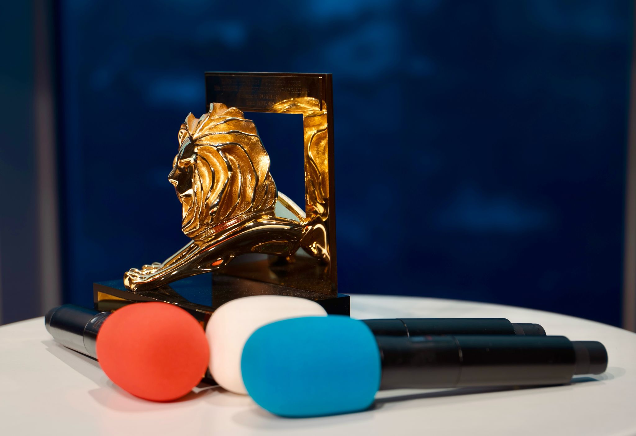 Cérémonie de lancement - Cannes Lions