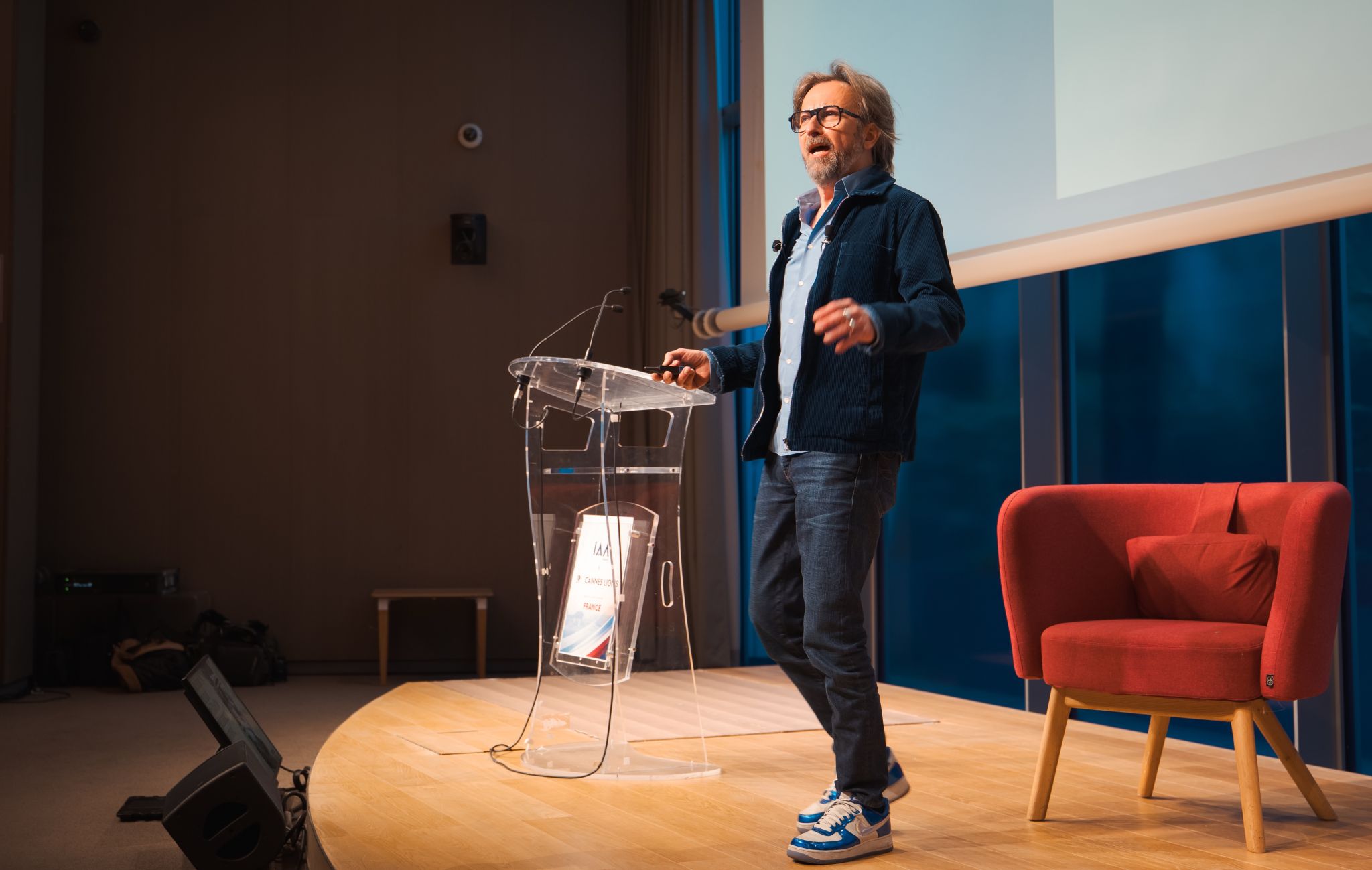 Cérémonie de lancement - Cannes Lions