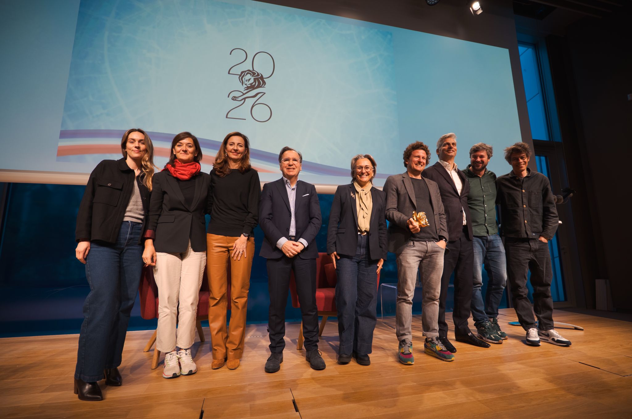 Cérémonie de lancement - Cannes Lions