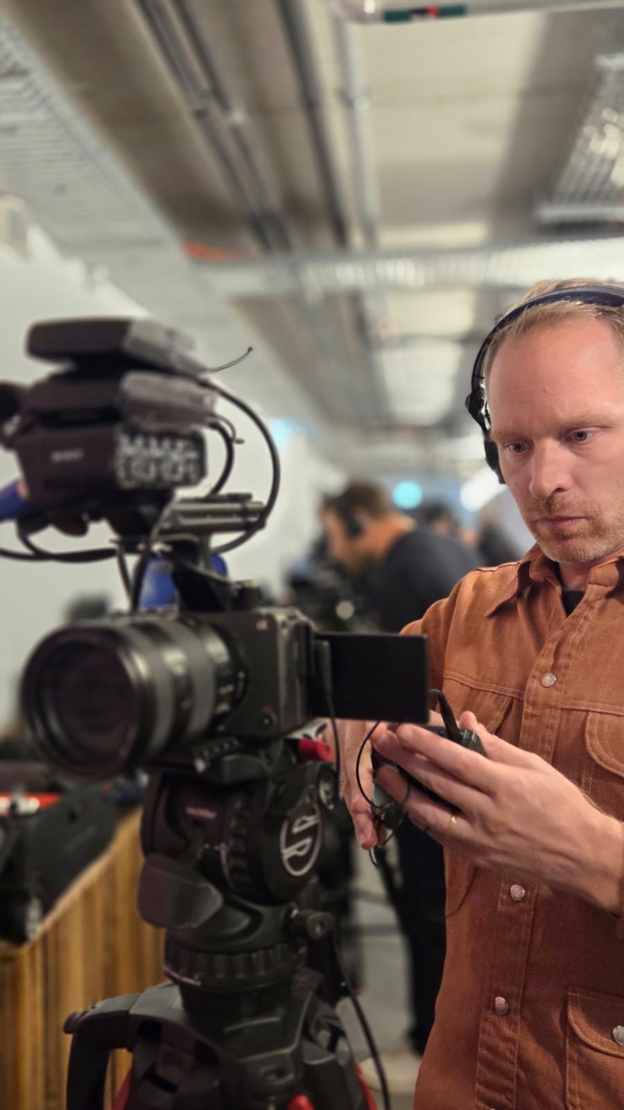 Production audiovisuelle du Leadership Seminar - Getlink