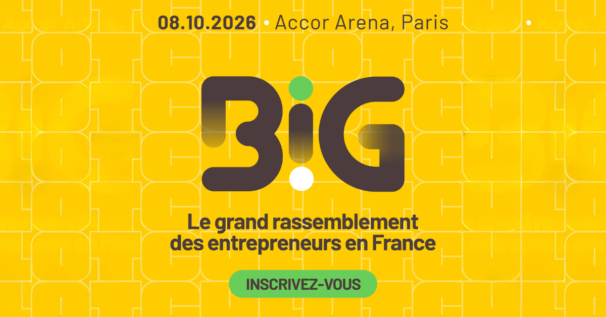 Big 2026 - Bpifrance